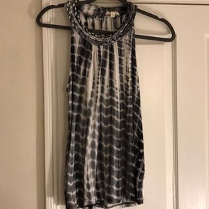Lucy and Laurel Tie Dye Tank Top